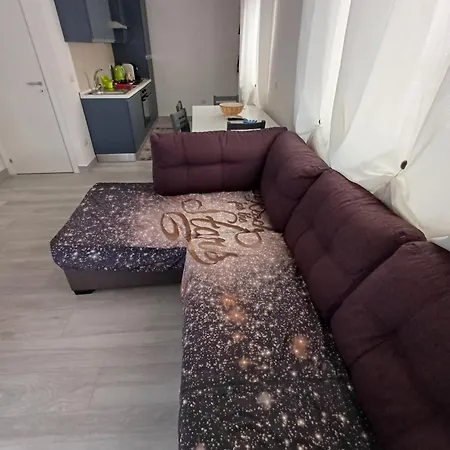 Apartment Borgo Marino Santa Teresa Di Riva