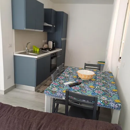 Lejlighed Borgo Marino *