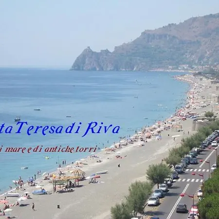 Borgo Marino * Santa Teresa Di Riva