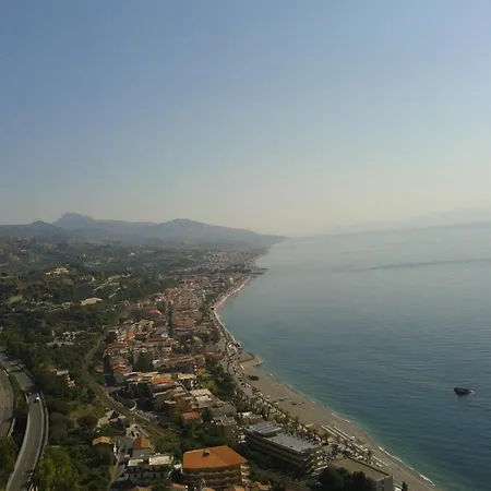 Apartment Borgo Marino Santa Teresa Di Riva
