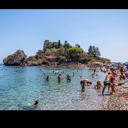 Lejlighed Borgo Marino Santa Teresa Di Riva