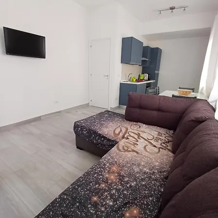 Apartment Borgo Marino Santa Teresa Di Riva
