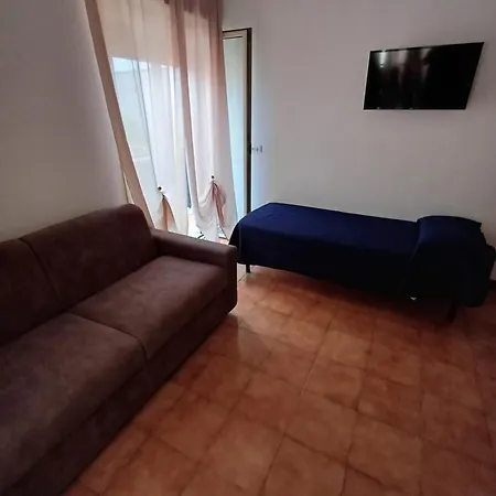 Borgo Marino Apartment Santa Teresa Di Riva