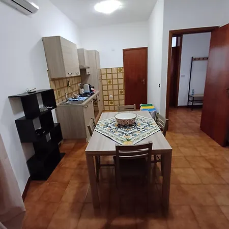 Borgo Marino Lejlighed Santa Teresa Di Riva