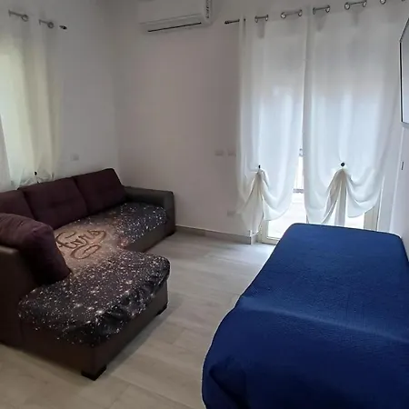 Apartment Borgo Marino Santa Teresa Di Riva
