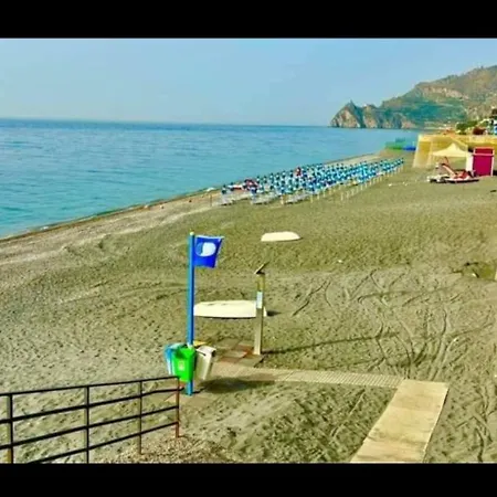 Borgo Marino Lejlighed Santa Teresa Di Riva