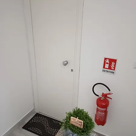 Borgo Marino Lejlighed Santa Teresa Di Riva