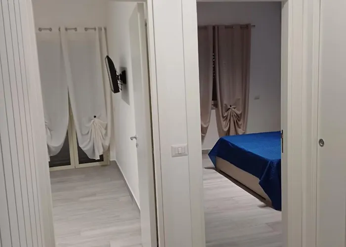 Apartmán Borgo Marino *