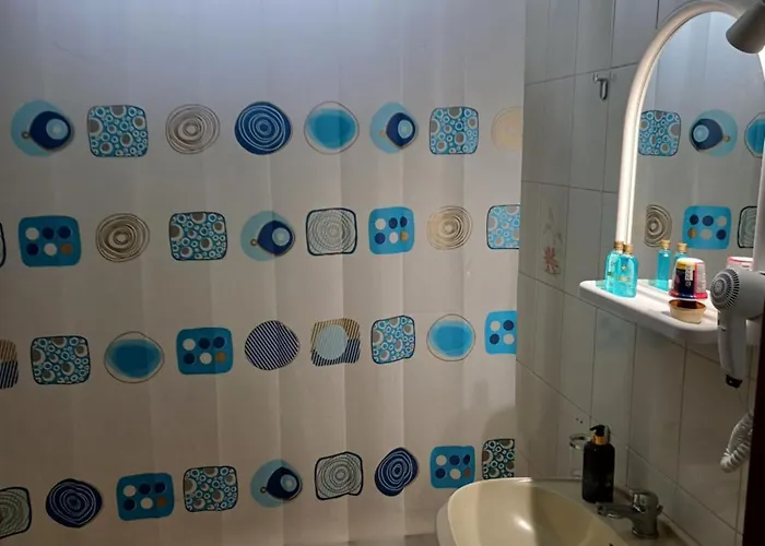 Apartmán Borgo Marino Santa Teresa Di Riva