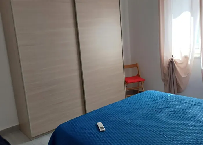 Apartmán Borgo Marino