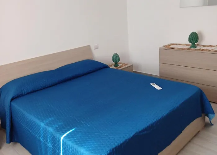 Apartmán Borgo Marino *