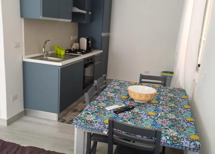 Apartmán Borgo Marino *