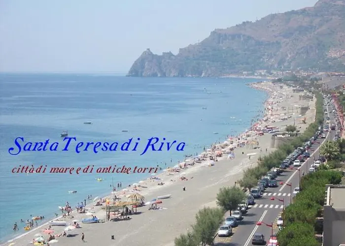Borgo Marino * Santa Teresa Di Riva