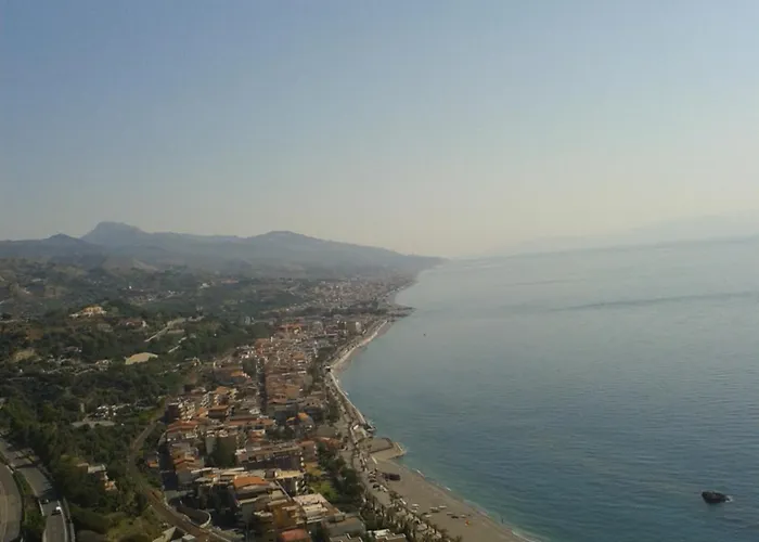 Apartmán Borgo Marino Santa Teresa Di Riva
