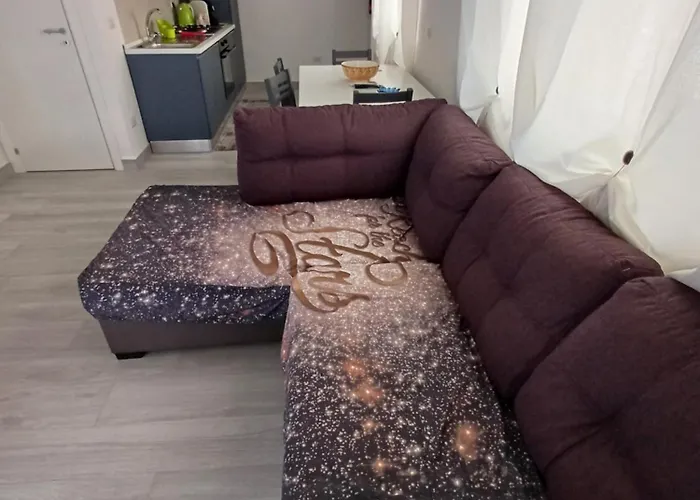 Apartmán Borgo Marino Santa Teresa Di Riva