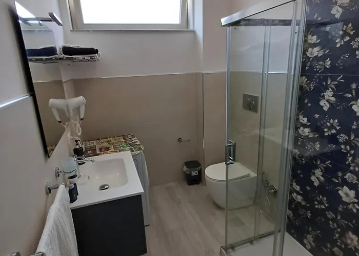 Borgo Marino Apartmán *