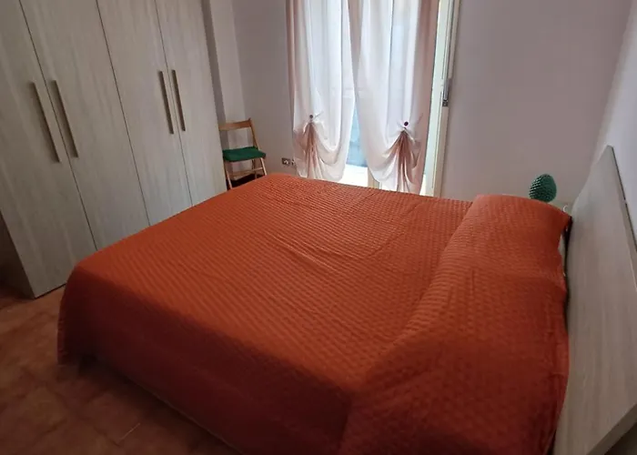 Apartmán Borgo Marino *