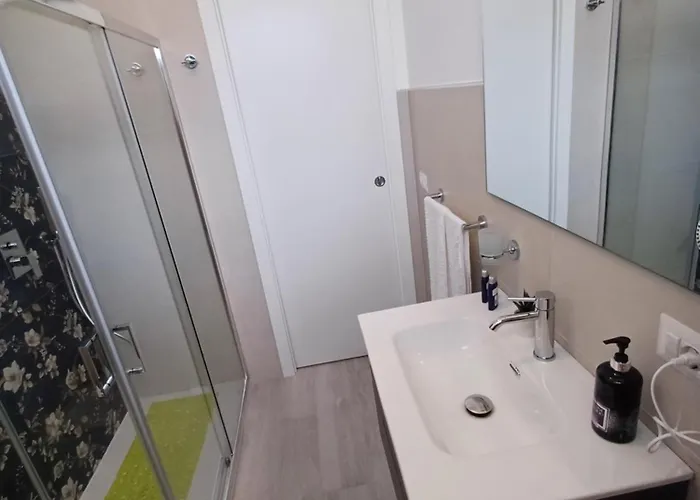 Borgo Marino Apartmán Santa Teresa Di Riva