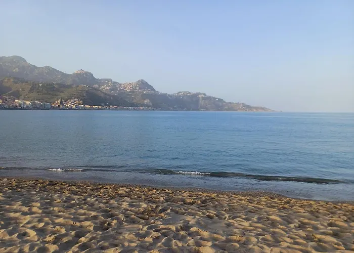 Apartmán Borgo Marino Santa Teresa Di Riva
