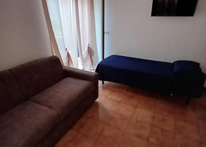 Borgo Marino Apartmán Santa Teresa Di Riva