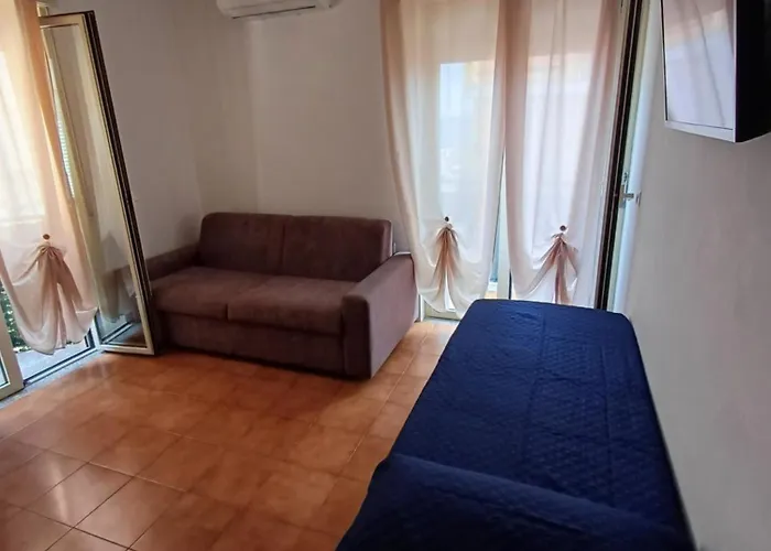 Apartmán Borgo Marino