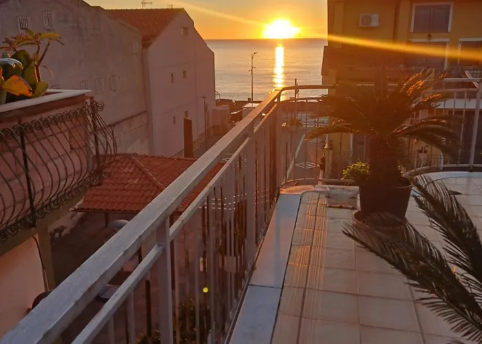 Apartmán Borgo Marino Santa Teresa Di Riva