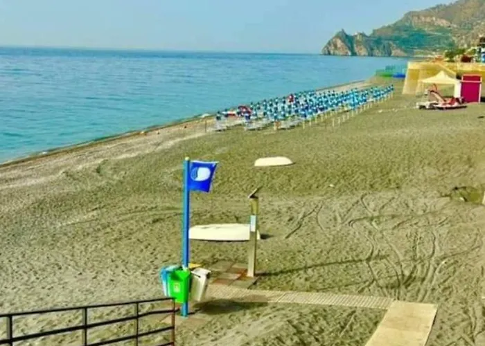 Borgo Marino Apartmán Santa Teresa Di Riva