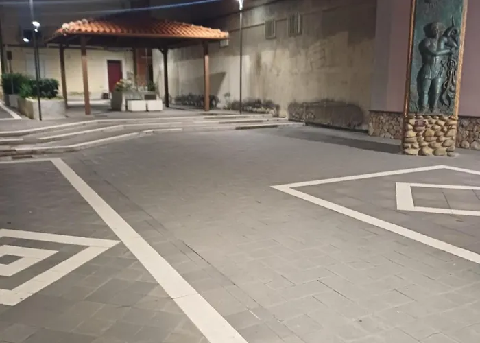 Borgo Marino * Santa Teresa Di Riva