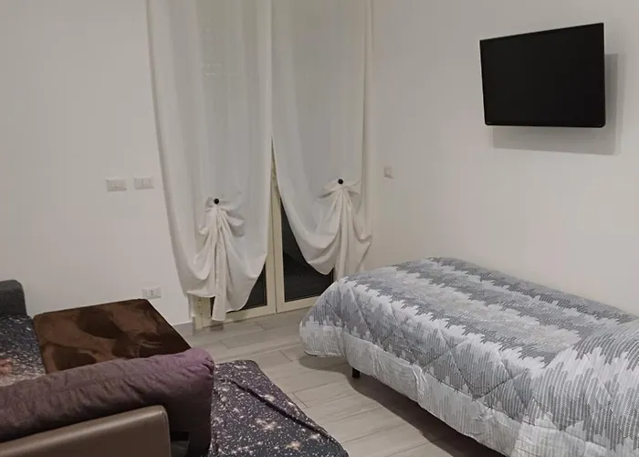 Apartmán Borgo Marino *