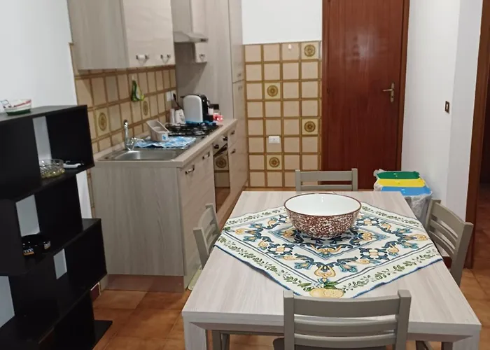 Borgo Marino Apartmán *